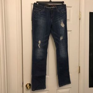 Levi’s jeans 8